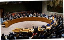 РФ и Сирия в ООН заявляют