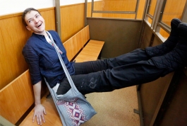 Надежда Савченко