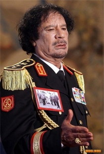 kaddafi