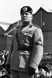mussolini