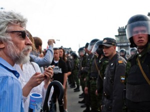 Александр Минкин, журналист