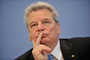 Президент Германии Йоахим Гаук не поедет на зимние Олимпийские игры