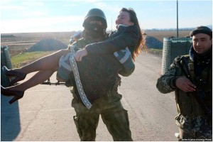 Ирма Крат против Путина