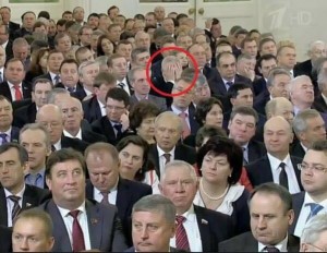 Катастрофа надвигается