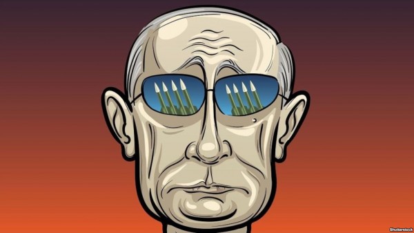 Российский лидер стал невыездным