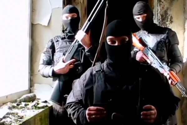 Украинские партизаны казнили российского генерала