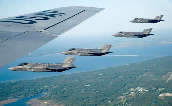 США могут нанести военно-воздушный удар