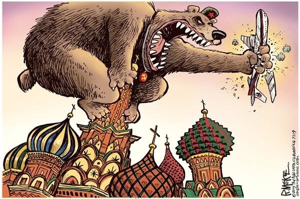Госдума угрожает ЕС третьей мировой