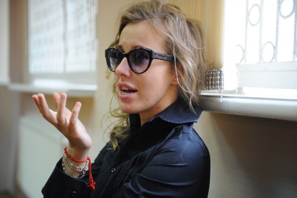 История простая