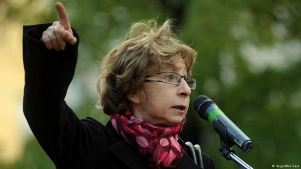 Люди заражены