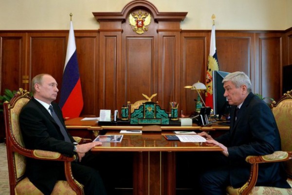 начали проверку счетов