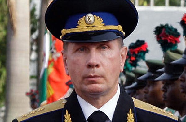Похоже на переворот