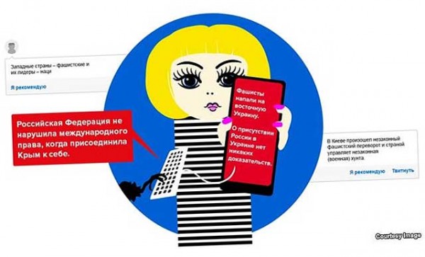 Финская война российских троллей