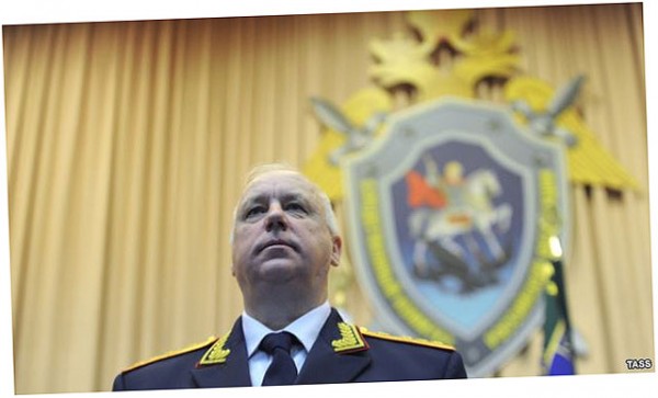 Быстрыкин выступил