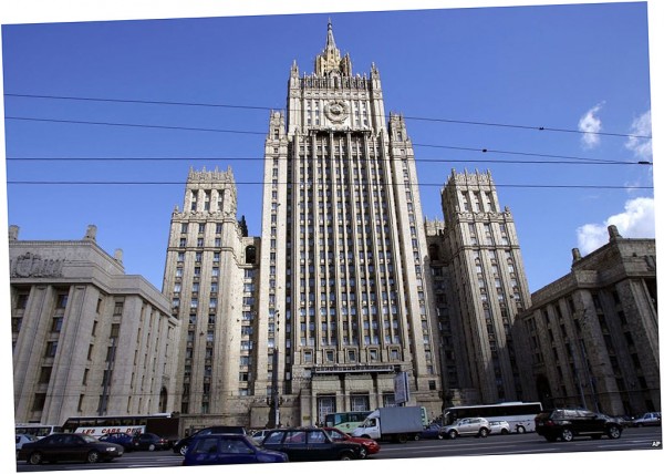 МИД подозревает