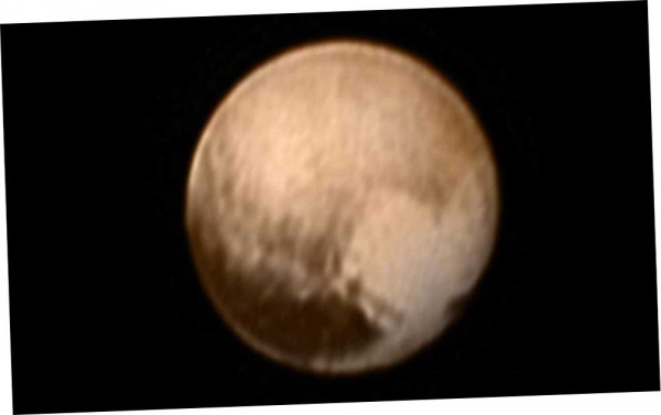 У нас крымнаш, а у американцев Плутон их