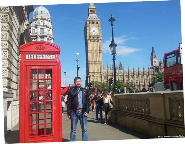 Алексей Шматко