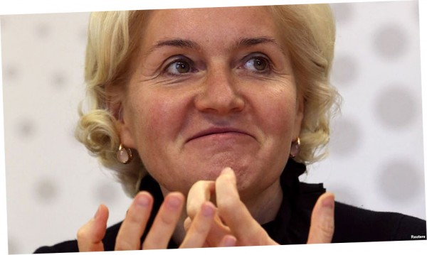 Ольга Голодец