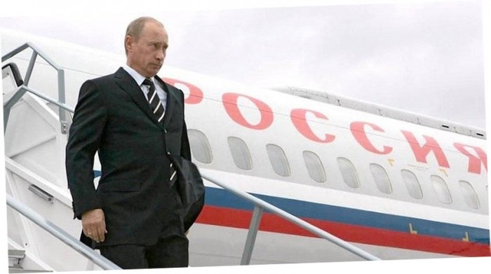 Путина могут арестовать