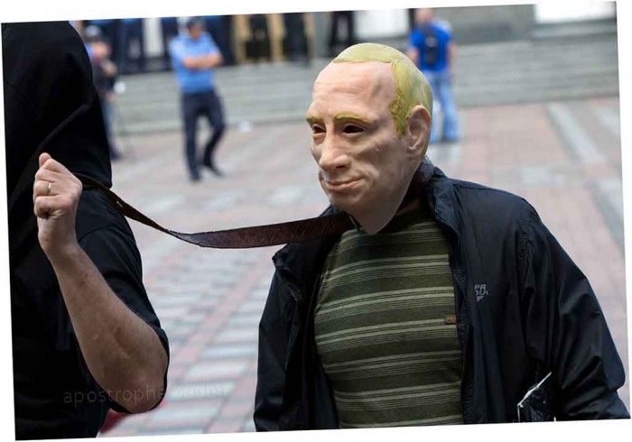 не нужно продавать Путину