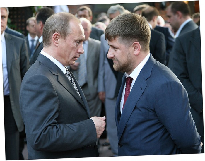 Кадыров уничтожит Путина. Фото: открытые источники