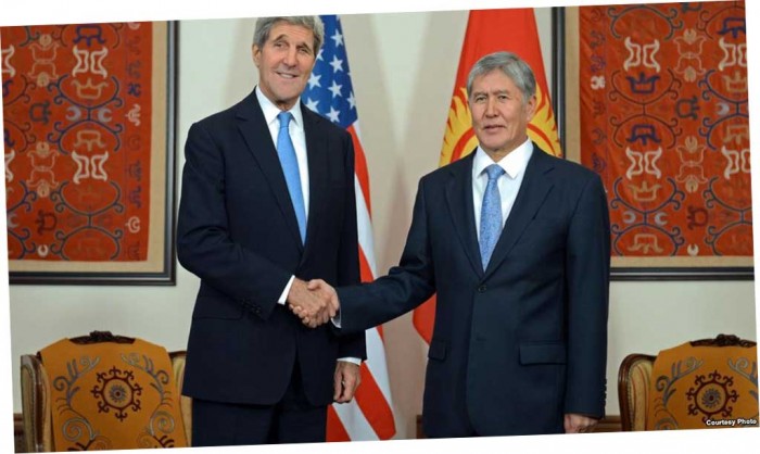 приняли декларацию о партнёрстве