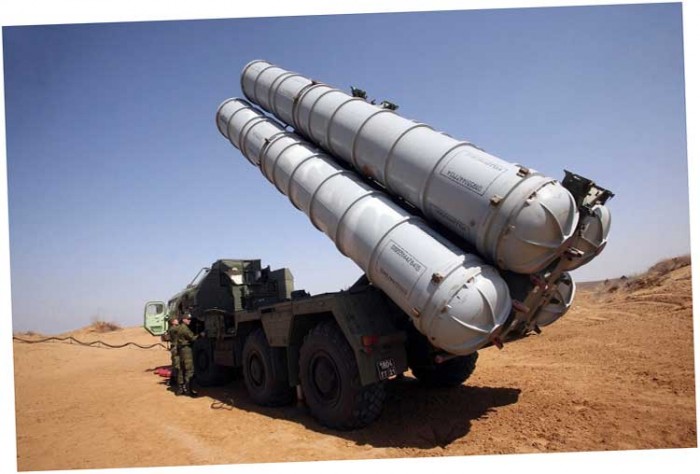 В ответ на российские С-400