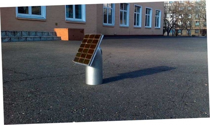 Уникальное для Украины производство