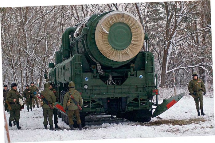 не исключает ядерной войны