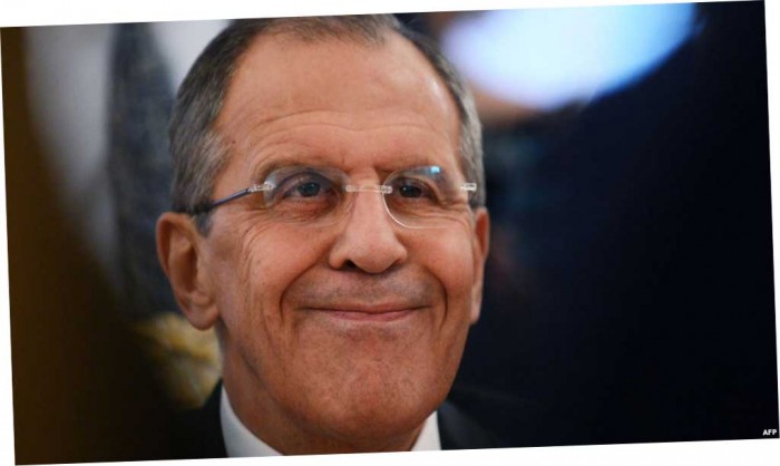 Сергея Лаврова не будет