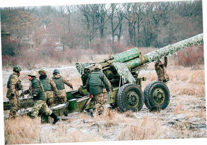 Данные потерь российской армии в Донбассе