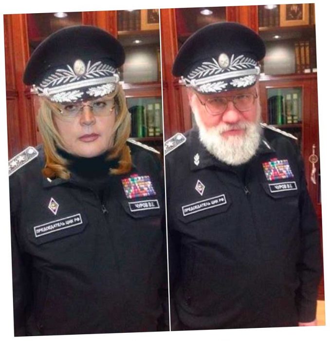 Публикую снова и фотожабу, и оригинал фотографии