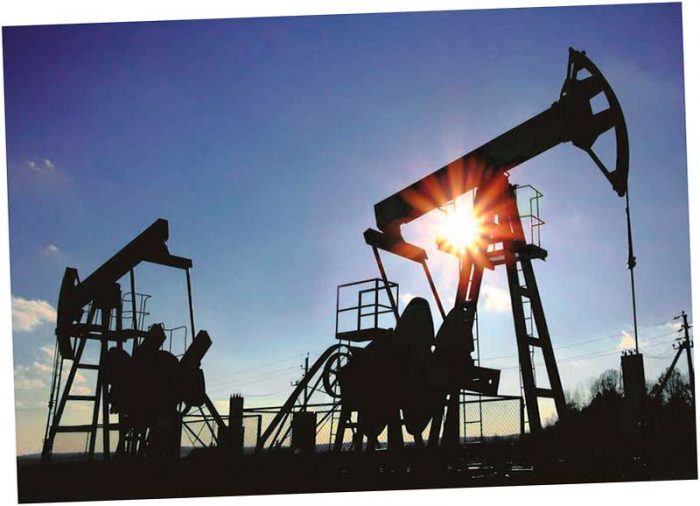 Стоимость нефти марки Brent