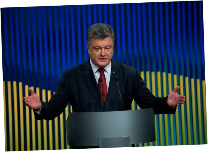 Порошенко как продукт старой системы