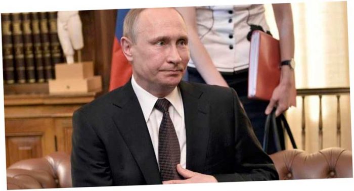Россия готовится к войне