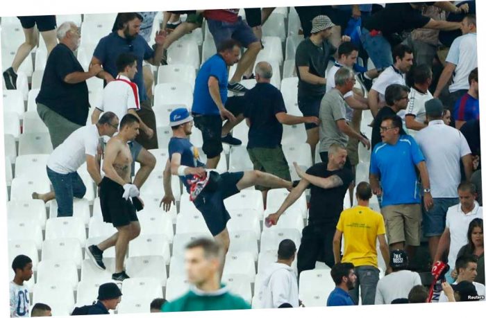 УЕФА открыл дело