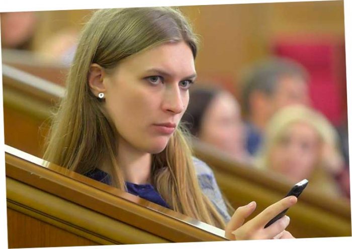 Доведи ватника до белого каления
