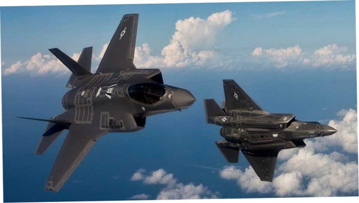Норвегия закупает F-35
