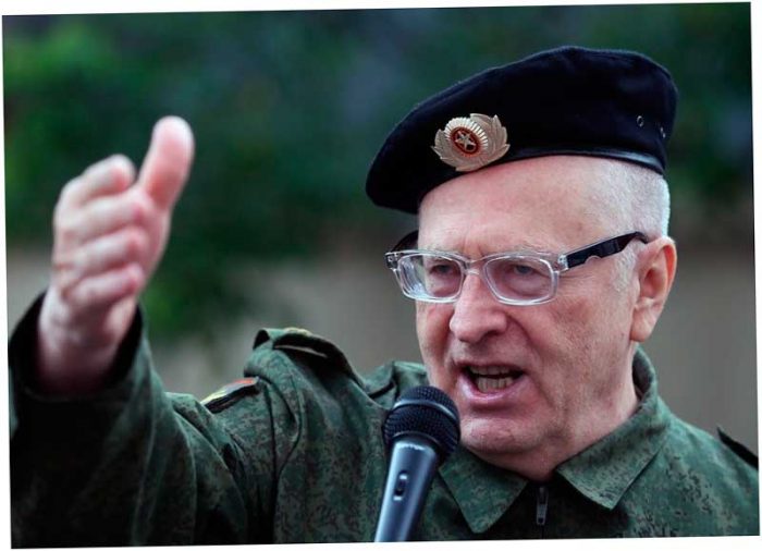 Предвыборный лепрозорий