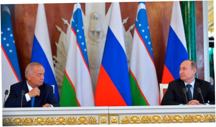 Как Путин отомстит Каримову