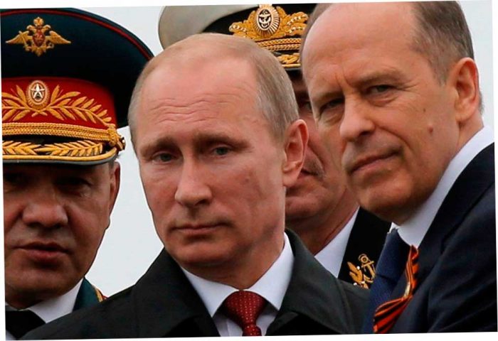 Путин создаст свою нацию