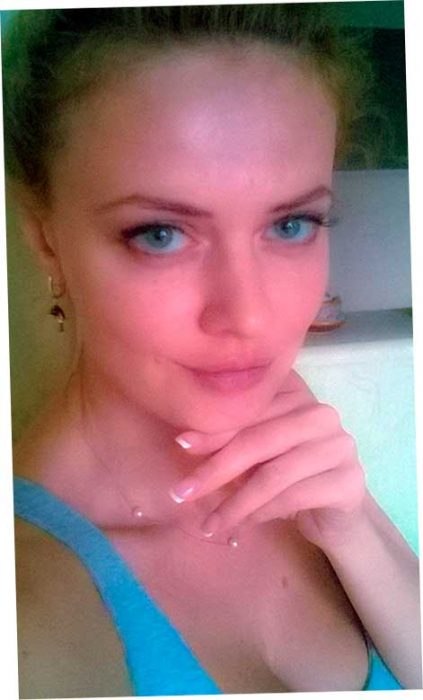 Марина Михайлова