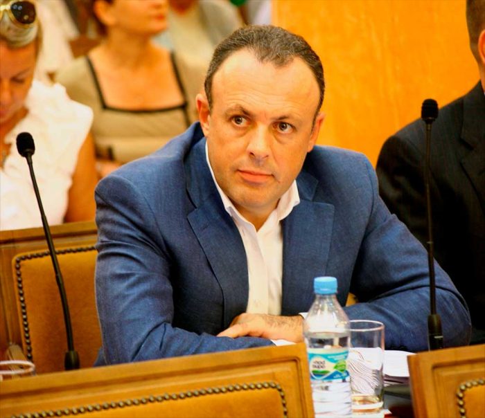 Его зовут Рекс