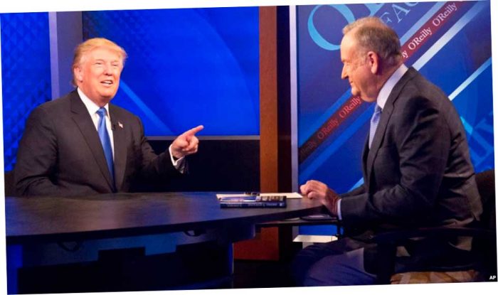 Журналист Fox News не намерен извиняться