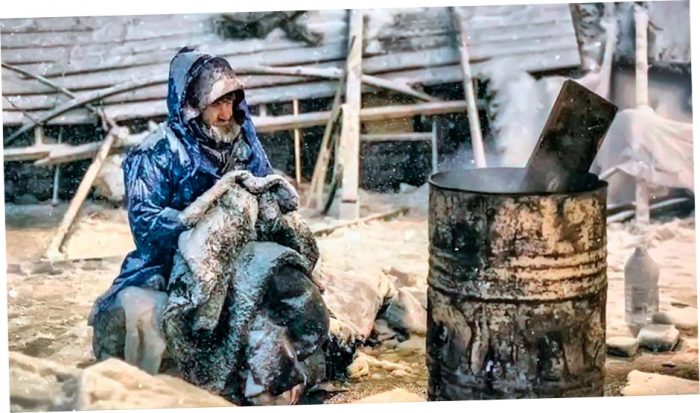 Полёт как болезнь