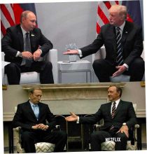 Трампу и Путину не о чем договариваться