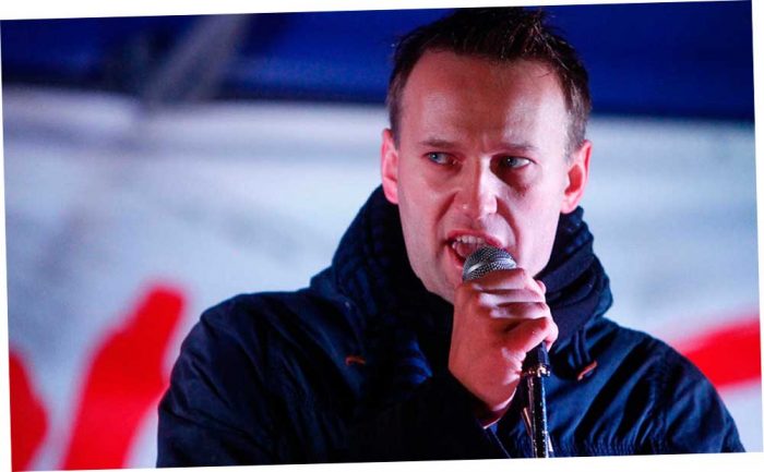 Алексей Навальный -  патриот, националист и оппозиционер