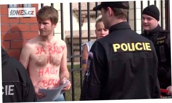 Вторжение без танков