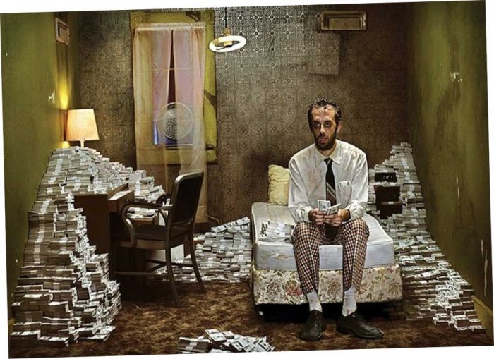 российские олигархи боятся всего