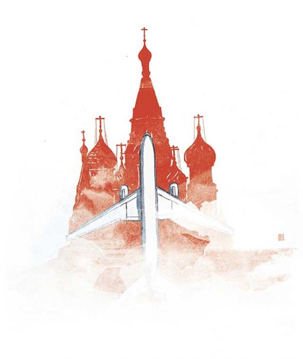 Чудесная история